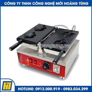 Máy Làm Bánh Waffle Hình Bàn Tay NP-191